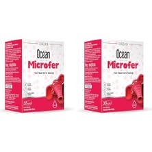 Die Grup Orzax Ocean-Microfer Damla 30 ml (2 Paketi)