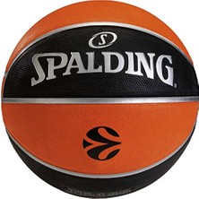 Die Grup Eurolige TF-150 Ball 84507Z, Unisex, Nge/black, 6