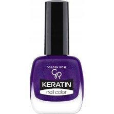 Die Grup Keratin Nail Color No: 68 - Keratin Içerikli Güçlendirici Parlak Oje