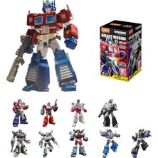 Die Grup Transformers Galaxy Sürüm 01 Çıkışı