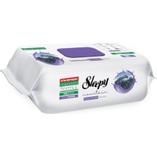 Die Grup Sleepy Mountain Yüzey Temizlik Havlusu&mendili Dağ Esintisi 100 Yaprak