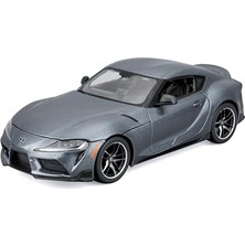 Die Grup Toyota Supra gr Coupe 2022 Grey
