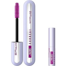 Die Grup Maybelline New York Falsies Surreal Maskara & Mini Falsies Surreal Maskara 4.7 ml Makyaj Seti