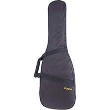 Die Grup Wagon Case 01 Serisi Elektro Gitar Çantası - Siyah