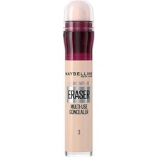 Die Grup Maybelline New York Instant Anti Age Eraser Kapatıcı, 03 Fair, 6.8 ml