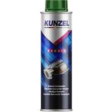 Die Grup Katalizatör ve Oksijen Sensör Yakıt Katkısı (Katalitik Konvertör) Temizleyici 300 ml