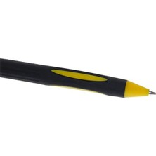 Die Grup Mekanik Kurşun Kalem, 0.7 mm Kalınlık, Sarı Renk