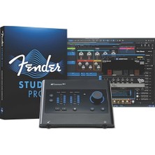 Die Grup Quantum Es2-2 x 2, 24-Bit / 192 Khz Ses Kartı, 6 Aylık Studio One+ Üyeliği