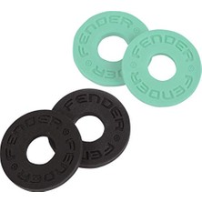 Die Grup Strap Blocks Surf Green 2 Çift Askı Kilidi