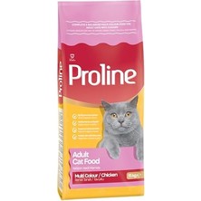 Die Grup Proline Adult Cat 31/12 Chıcken Multı Color 15 kg