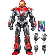 Die Grup Hasbro  Legends Series Ultimate Iron Man Aksiyon Figürü,  Comics