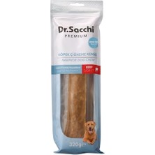 Die Grup Dr. Premium Sığır Eti Şeritli Tahılsız Köpek Ödülü 100 gr