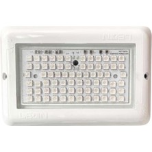 Die Grup Sıva Üstü LED Havuz Lambası Beyaz,yeni Slim Model, Su Altında Kullanılır.dc 12V,IP 68 Özellikli 20 W Güç,yüksek Iletkenli Alüminyum Pcb Devresi,akım Kontrol Üniteli          [enerji Sınıfı A]