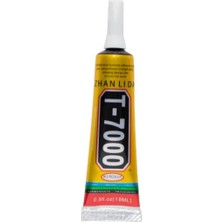 Die Grup 15ML T7000 Cep Telefon LCD Ekran Kapak Plastik Yapıştırıcı Siyah (368840106)