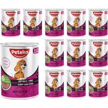 Die Grup Yetişkin Kediler Için, Tahılsız, Hipoalerjenik, Somon Balıklı Ezme, 400 G