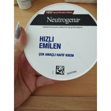 Die Grup Neutrogena Norveç Formülü Hızlı Emilen Bakım Kremi (200 ml x 6 Adet)