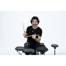 Die Grup Volkan Öktem Signature Practice Pads (4 Inç Kauçuk)