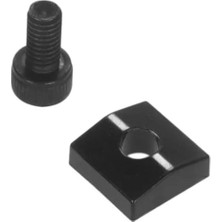 Die Grup P124B Floyd Rose Üst Eşik Kilitleme Somunu Siyah