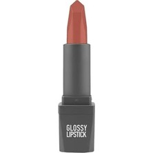 Die Grup Alıx Avıen Uzun Süre Kalıcı Yoğun Renk Veren Nemlendirici Parlak Ruj - Glossy Lipstick 308 Terracotta Nude