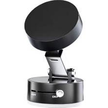 Die Grup Tüm Yüzeylere Uyumlu Sök Tak Vantuzlu Magnetic Araç Içi Telefon Tutucu Masaüstü Telefon Standı