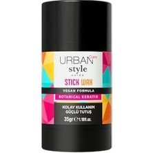Die Grup Urban Care Style Guide Güçlü Tutuş Sağlayan Saç Sabitleyici Stick Wax 35 Gram
