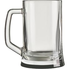 Die Grup Paşabahçe Pub Kulplu Bira Bardağı, 660 Ml, 2 Parça