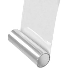 Die Grup Far-Stop Filmi Şeffaf Transparan 30 cm x 1 Metre (30 cm x 1 Metre)