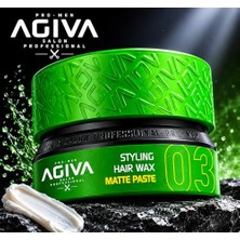 Die Grup Wax 155ML 03 (Matte Paste) Yeşil