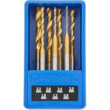 Die Grup Dremel Max Hassas Delici Uç Seti 628DM 7'li