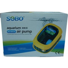 Die Grup SB-9903A Sarı-Yeşil Hava Motoru Tek Çıkış