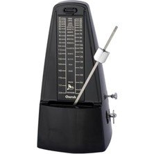 Die Grup WSM-305 Bk Zilli Mekanik Metronom