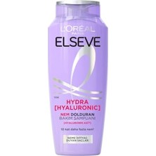 Die Grup L'oréal Paris Elseve Hydra [hyaluronic] Nem Dolduran Bakım Şampuanı 300 ml