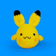 Die Grup Spark Amigurumi Tığ Kiti Örgü Seti