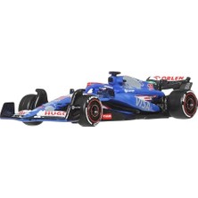 Die Grup Hot Wheels Formula 1 Visa Cash App Yarış Arabası, Metal ve Kauçuk, Koleksiyonluk Oyuncak, 13+ Yaş, 2024 F1 Sezonu, Number 30