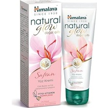 Die Grup Himalaya Since 1930 Natural Glow Doğal Işıltı Yüz Kremi 50 Gr, Safran, Niacinamide, Fito-Vitamin Kompleksi