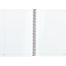 Die Grup A5 80 Yp.çizgili Pp Kapak Free Defter-6lı Paket