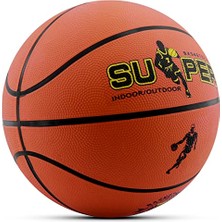 Die Grup Telvesse Basketbol Topu Iç Dış Mekan 5 Numara Turuncu