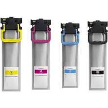 Die Grup Uyumlu Muadil Toner Takımı, 4 Adet