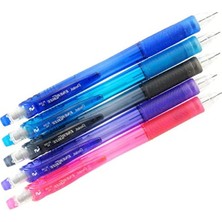 Die Grup Kauçuk Tutaçlı Versatil Kalem - 0.5 Mm, Mavi