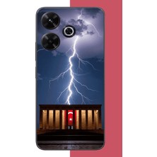 Aksesuarist Redmi 13 Uyumlu Anıtkabir Baskılı Silikon Kılıf