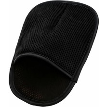 Die Grup Kyrotech Premium Suni Yün Araba Yıkama ve Polisaj Eldiveni, Ultra Yumuşak Peluş Çizik Bırakmayan Araç Yıkama, Cila Parlatma Eldiveni, Ergonomik Tutuş, Profesyonel Oto Bakım Için
