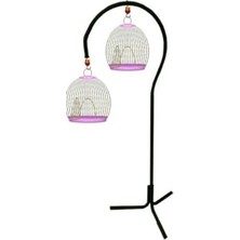 Die Grup Ferplast Altair 14 Seramik Kedi ve Köpek  Kabı, 14 x 14 x 5 Cm, 0,5 L, Siyah