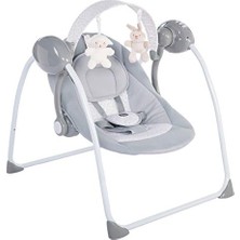 Die Grup Chicco Salıncak Relax & Play Cool Grey