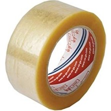 Die Grup Bufalo 45 mm x 100 M Şeffaf Koli Bandı