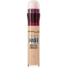 Die Grup Maybelline New York Instant Anti Age Eraser Kapatıcı, 01 Light, 6.8 ml