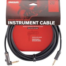 Die Grup Pw-Agra-20 Custom Series Cables 6,1m (20 Fuß) Schwarz