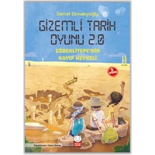 Gizemli Tarih Oyunu 2.0 - Göbeklitepe'nin Kayıp Heykeli