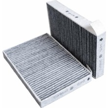 Die Grup Nanoflow™ Polen Filtresi Seti, 2017 ve Sonrası Araçlar Için