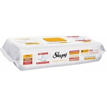 Die Grup Sleepy Easy Clean Arap Sabunu Katkılı Mopa Uyumlu Yer Temizlik Havlusu&mendili 6X50 (300 Yaprak)