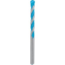 Die Grup Bosch Professional 1x Expert Cyl-9 Multiconstruction Delme Uçları (Beton, Yumuşak Döşemeler, Çelik, Yumuşak Ahşap, Plastik, Ø 8,00X120 Mm, Aksesuar Darbeli Matkap/vidalama)